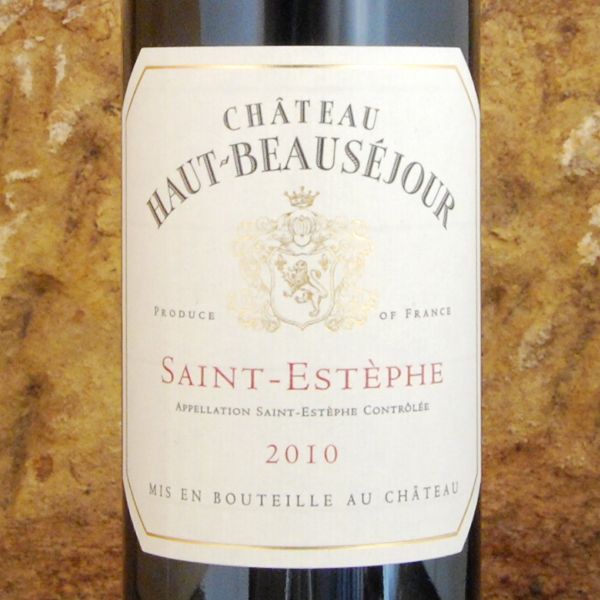 Chateau haut-beausejour