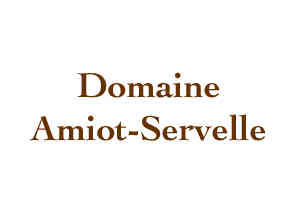 vin de bourgogne amiot servelle