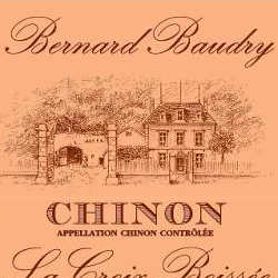 vin de loire bernard baudry