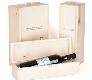 Coffret Cadeau Fêtes de Noël - Vins du Languedoc - Pétillant Noël