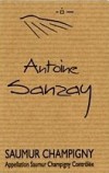 domaine antoine sanzay saumur