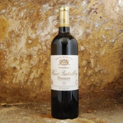 Pauillac Vin La Maison Du Cate