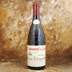 Chateauneuf-Du-Pape-Domaine-du-Vieux-telegraphe-La-Crau-2012