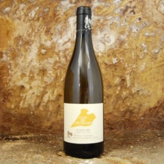 clos de l'échelier blanc 2016 saumur thierry germain