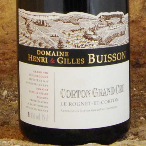 Domaine-Buisson-Corton-Grand-Cru-2010-etiquette