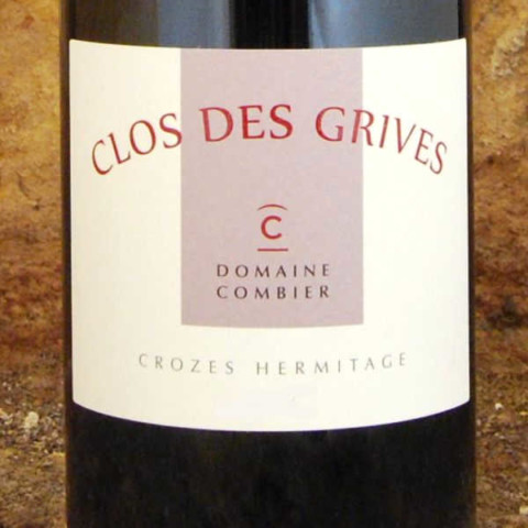 Domaine-Combier-Crozes-Hermitage-Clos-des-Grives-2013-etiquette