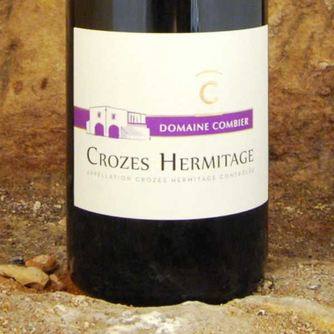 Domaine-Combier-Crozes-Hermitage-Rouge-2014-etiquette