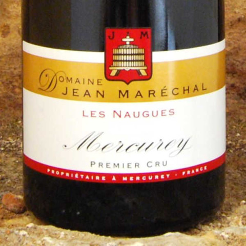 Domaine-Jean-Marechal-Mercurey-Les-Naugues-2013-etiquette