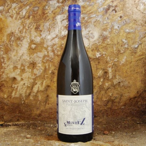 Saint Joseph Blanc 2018 - Stéphane Montez