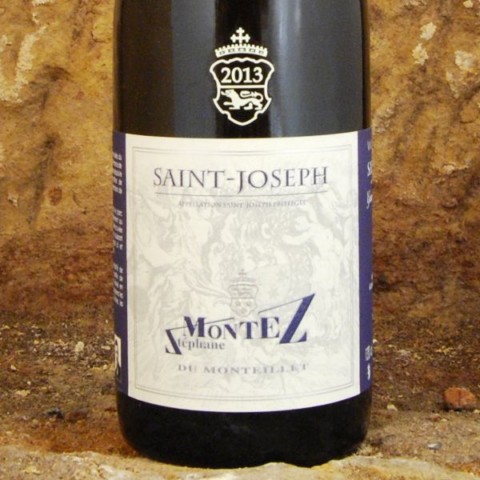 Saint Joseph Blanc 2018 - Stéphane Montez – Image 2