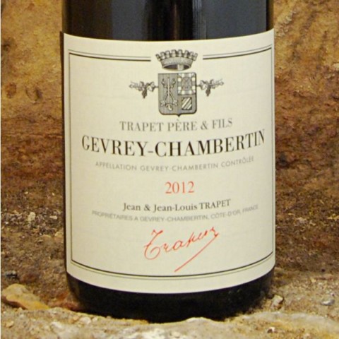 Gevrey Chambertin 2020 - Domaine Trapet – Image 2