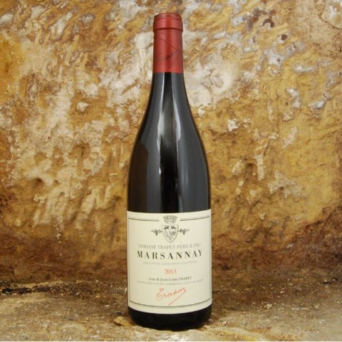 marsannay rouge trapet 2022