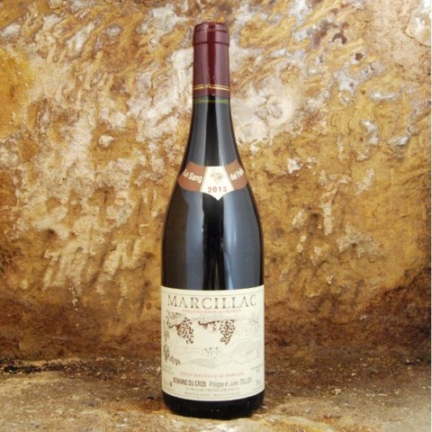 Marcillac - Lo Sang del Païs 2013 - Domaine du Cros