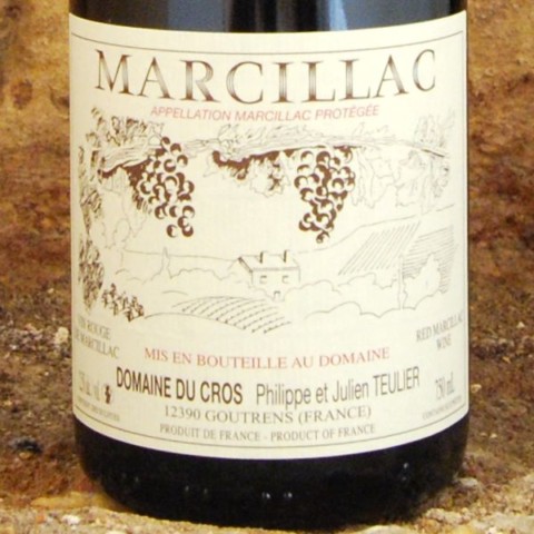 Marcillac - Lo Sang del Païs 2013 - Domaine du Cros – Image 2