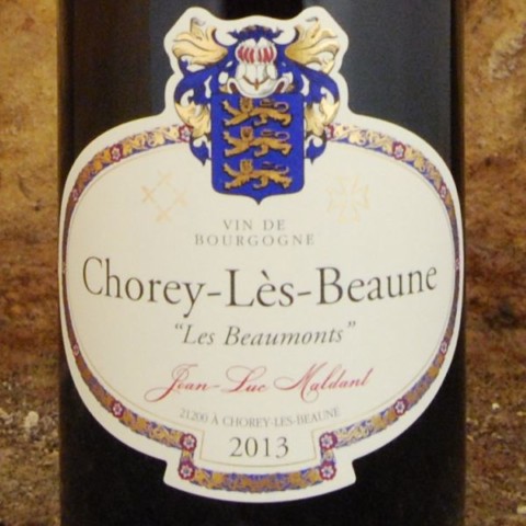 Chorey-lès-beaune - "Les Beaumonts" 2014 - Jean-Luc Maldant – Image 2