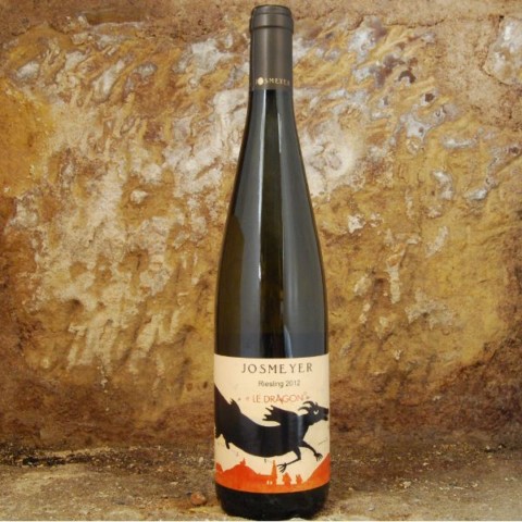 Alsace - Riesling Dragon 2017 - Domaine Josmeyer