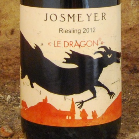 Alsace - Riesling Dragon 2017 - Domaine Josmeyer – Image 2