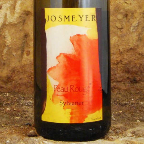 Josmeyer-Sylvaner-Peau-Rouge-etiquette