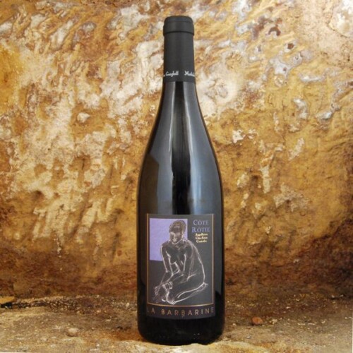 cote rotie la barbarine gangloff 2014