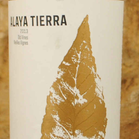 Alaya Tierra 2013 almansa
