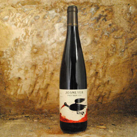 Alsace Pinot Noir 2014 - Domaine Josmeyer
