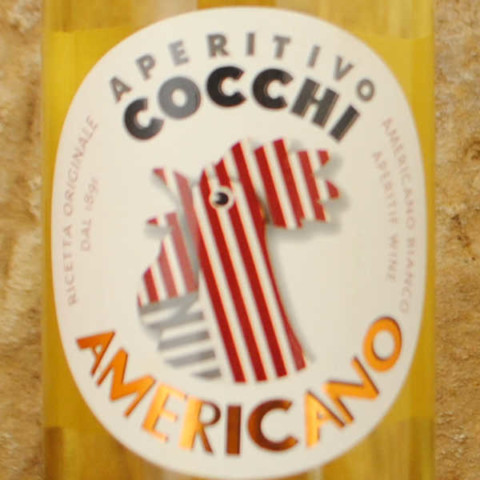 Americano bianco Cocchi