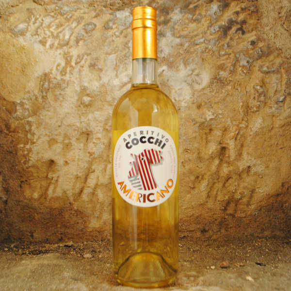 Americano Bianco Cocktail - Giulio COCCHI - La Maison du Vin