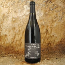 Fronton - Syrah de derrière chez Mammouth 2012 - Domaine Le Roc