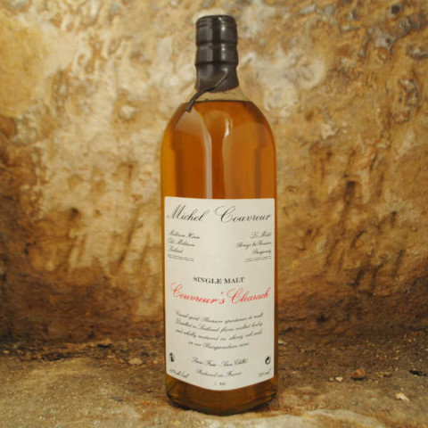 Whisky Michel Couvreur Couvreur's Clearach