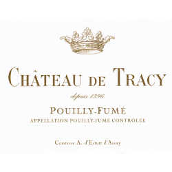 vin de loire tracy