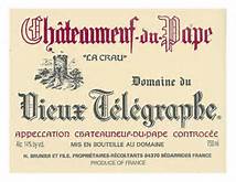 domaine du vieux télégraphe