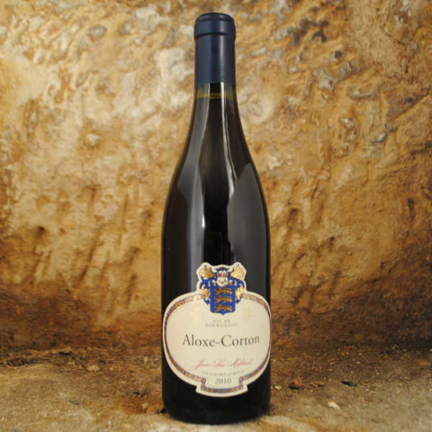 Aloxe Corton 2010 Jean Luc Maldant vin de bourgogne