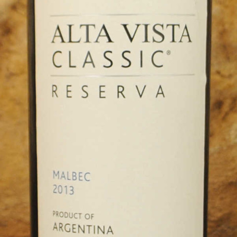 vin argentin rouge