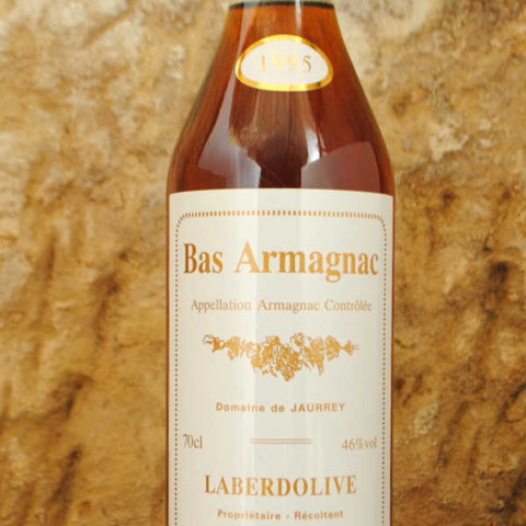 Armagnac Laberdolive 1995