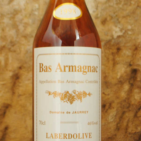 Armagnac Laberdolive 1998