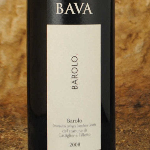 Barolo 2008 Domaine Bava