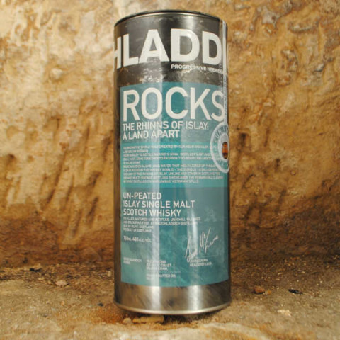 Bruichladdich Rocks
