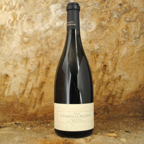 Chambolle-Musigny Premier Cru - Les Amoureuses 2016 - Amiot-Servelle