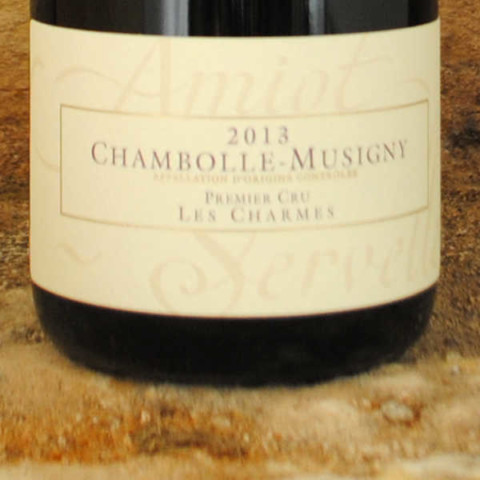 Chambolle-Musigny Premier Cru - Les Charmes 2016 - Amiot-Servelle