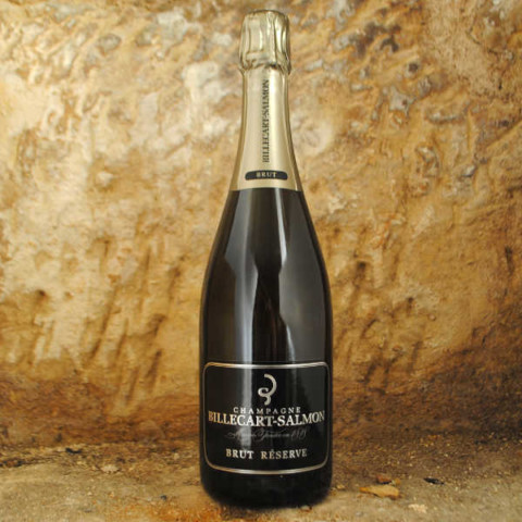 Champagne Billecart-Salmon - Brut Réserve