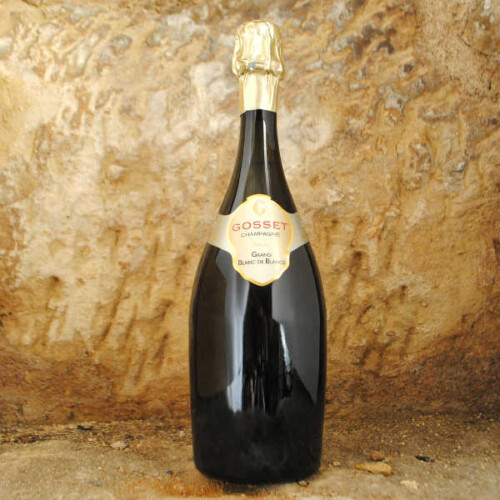 Champagne Gosset - Grand Blanc de Blancs