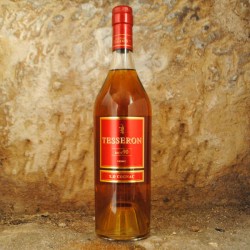 Cognac Tesseron n°90 - xo cognac