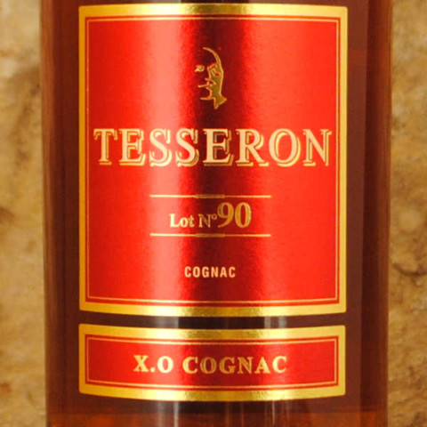 Cognac Tesseron n°90