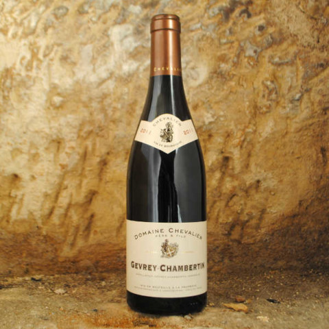 Gevrey Chambertin 2011 - Domaine Chevalier