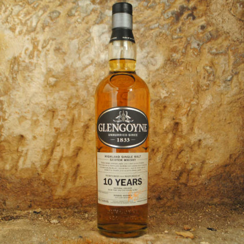 Glengoyne 10 ans bouteille