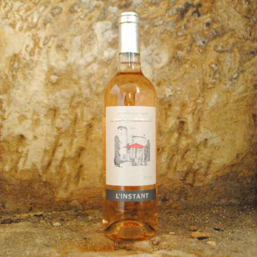 L'Instant Rosé 2015 - Domaine de la Grande Courtade famille fabre