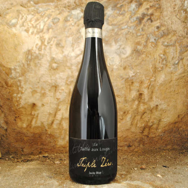 Achat Triple Zéro - Jacky Blot - Domaine de la Taille aux Loups