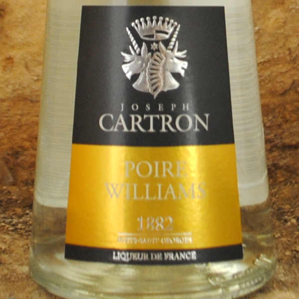 Liqueur de poire william - Combier - caviste - caviste - Paris