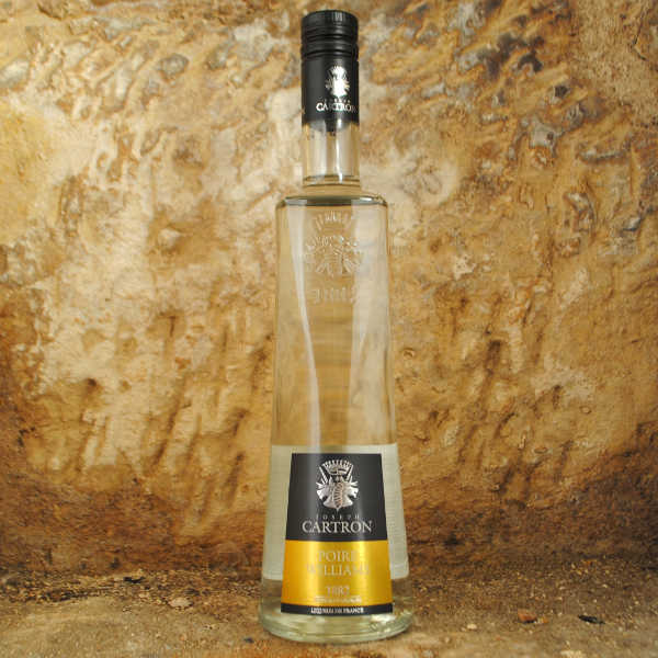 Liqueur de poire william - Combier - caviste - caviste - Paris