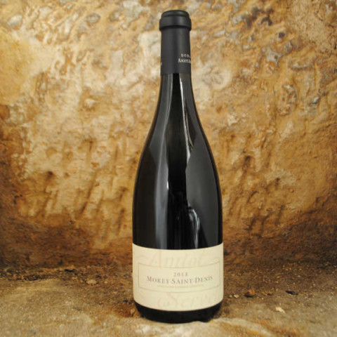 Morey Saint Denis 2013 - Domaine Amiot-Servelle